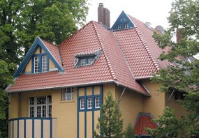 Einfamilienhäuser und Dachsanierung